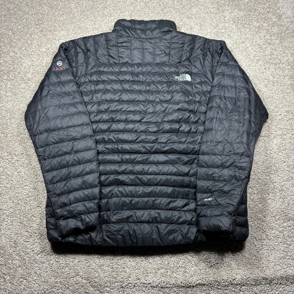 The North Face measurements chest